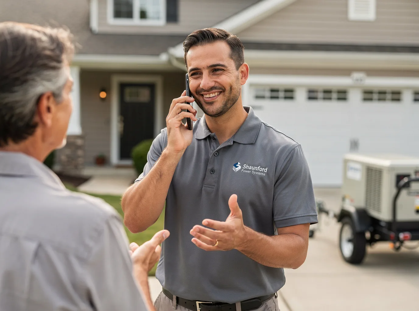 Generator Installation Elmwood Park, NJ FAQs